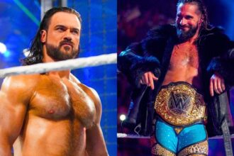 Seth Rollins’ Spotlight Antics Slammed by Drew McIntyre Following RAW