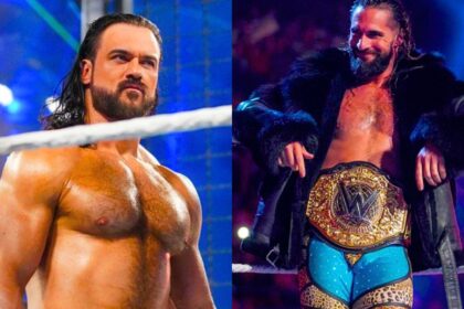Drew McIntyre Replacement? Potential WrestleMania 40 Match Against Seth Rollins with 17-Time Champion Explored