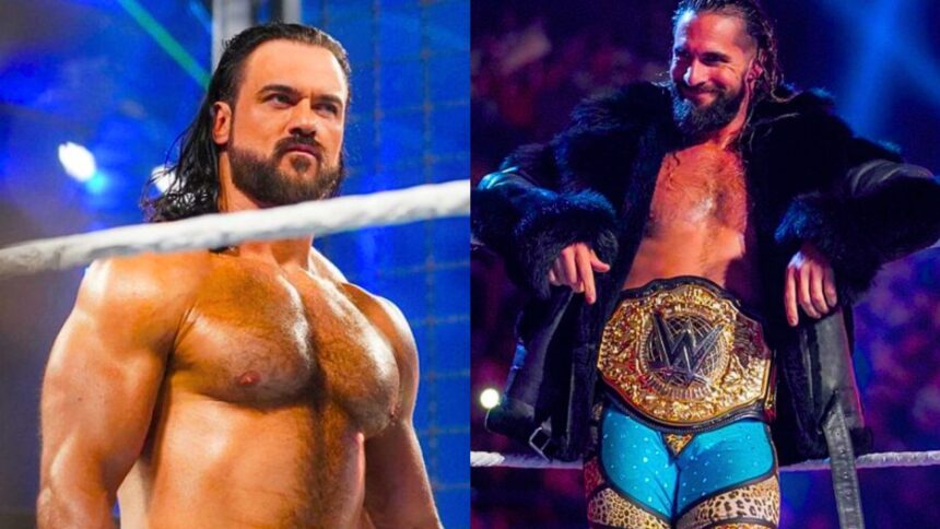 Seth Rollins’ Spotlight Antics Slammed by Drew McIntyre Following RAW