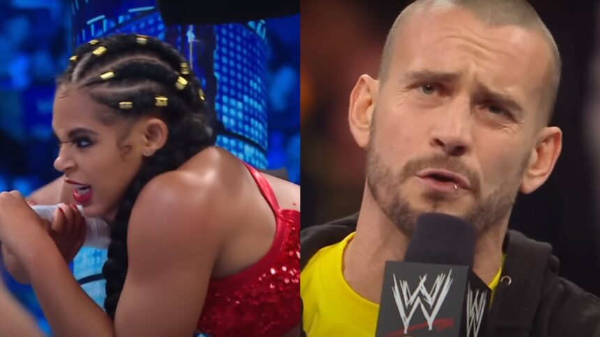 Bianca Belair Opens Up About Embarrassing Ring Incident During WWE Queen of the Ring Semi-Finals