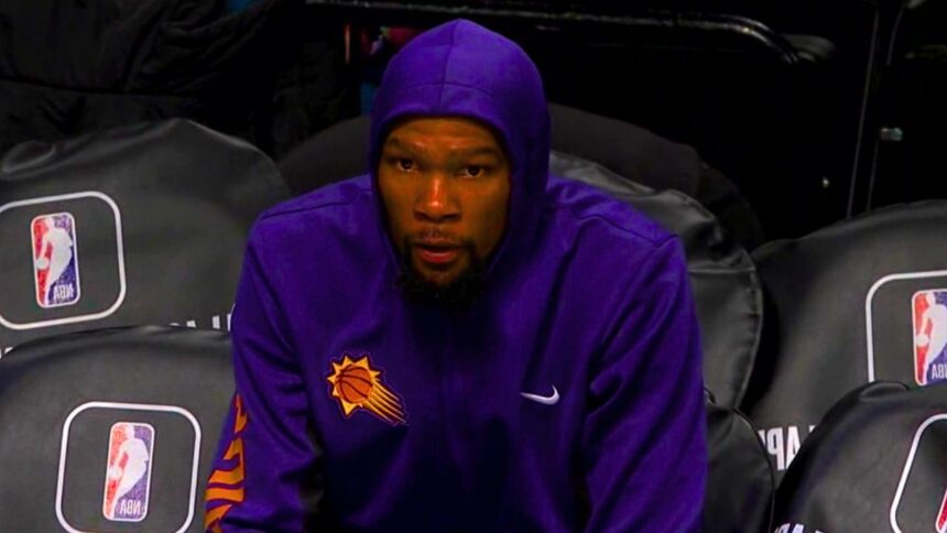 Disappointment for Kevin Durant's Suns as NBA Veteran Analyzes Major Weaknesses at 37 YO