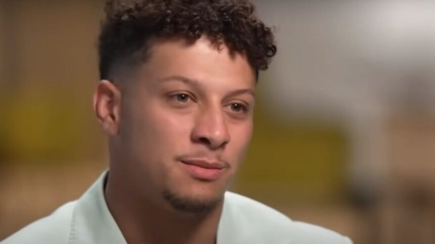 NFL’s Patrick Mahomes Swings into WWE Raw, Sparks Ringside Drama with Logan Paul