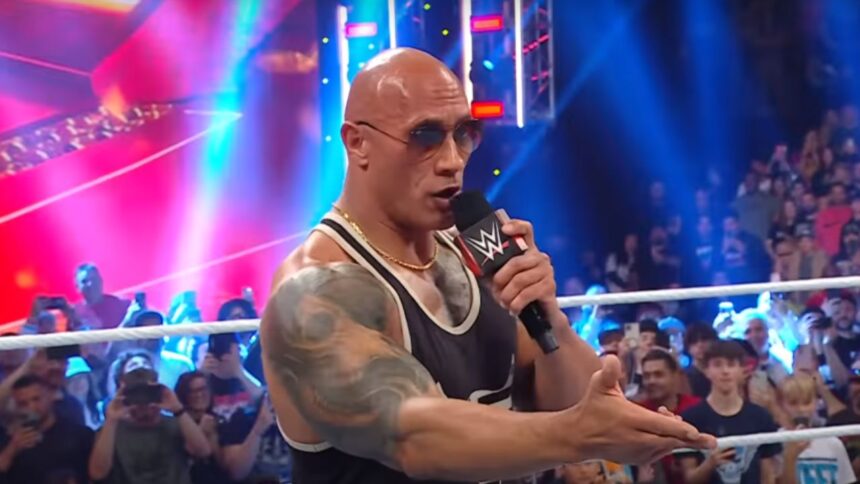 “S**t That Really Matters”: The Rock Drops Character to Drop Truth Bombs on Success: WrestleMania XL Gets Real!