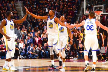 ESPN Analyst Suggests Kevin Durant Should Follow Kawhi Leonard and Stephen Curry's Leadership Model to End 'Mischaracterized' Debate