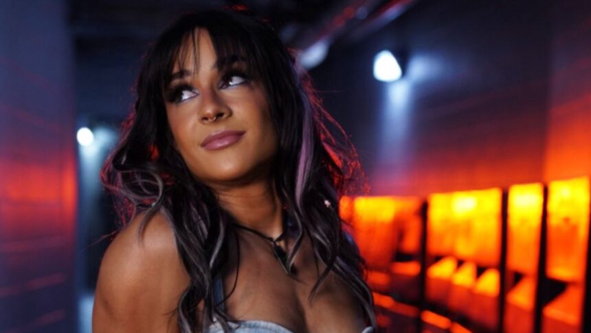 Dakota Kai Replaces Injured Asuka in Queen of the Ring Tournament on WWE Raw