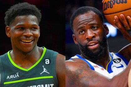 Draymond Green Reacts to Anthony Edwards' 'Outlandish' Take on All-Star Game: 'Crazy and a Little Disheartening'