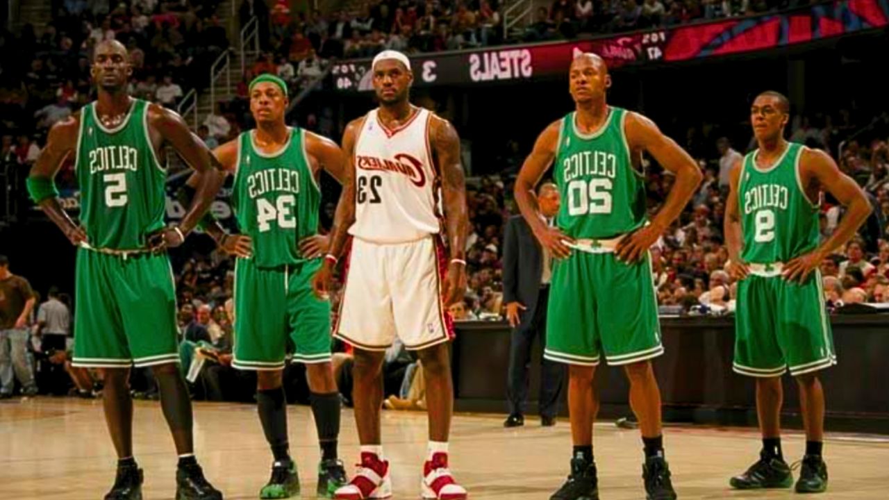 Paul Pierce and Kevin Garnett Reflect on 2011 All-Star Locker Room Vibes, Note 'Some Tension in the Air' with LeBron James and Dwyane Wade