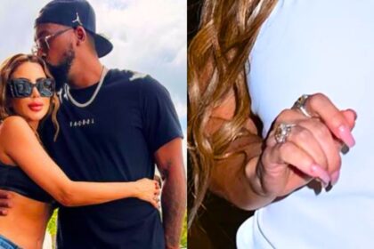Larsa Pippen, Sporting a $3000 Bag and Diamond Ring, Remains Unengaged to Michael Jordan’s Son