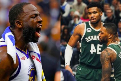 Draymond Green Disparages Bucks, Asserts 'No Chance': Reveals Reasons Former Champions Are Not Title Contenders