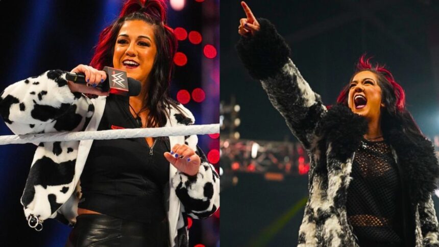 WrestleMania Urgency: Bayley's Massive Plea to WWE Sets the Stage for Potential Spectacular Showdown