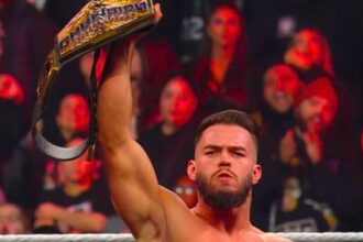 Austin Theory Breaks Silence: Three-Word Message Emerges After WWE Elimination Chamber