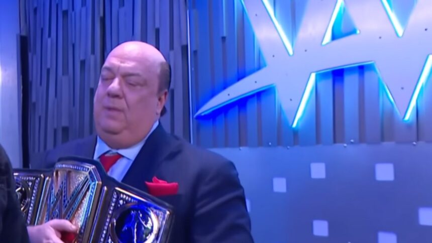 Bully Ray Weighs In on Tommy Dreamer Inducting Paul Heyman Into WWE Hall of Fame