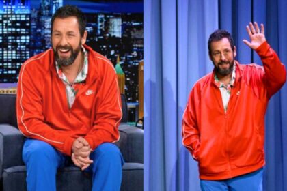 "R.I.P", 'Heartbreaking day': Adam Sandler Pays Homage to 'Happy Gilmore' Costar Bob Barker - "Loved him kicking the crap out of me"
