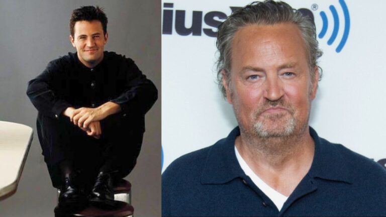 Fans Slam BAFTA For Matthew Perry Snub: BAFTA Finally Responds ...