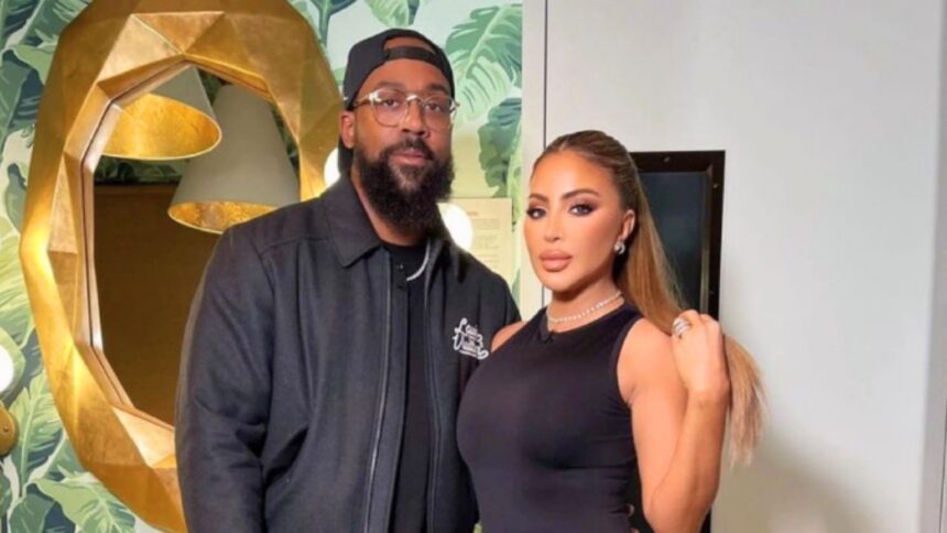 Larsa Pippen Quiet on Marcus Jordan's Statement, Shines with Daughter Sophia at Milestone Event