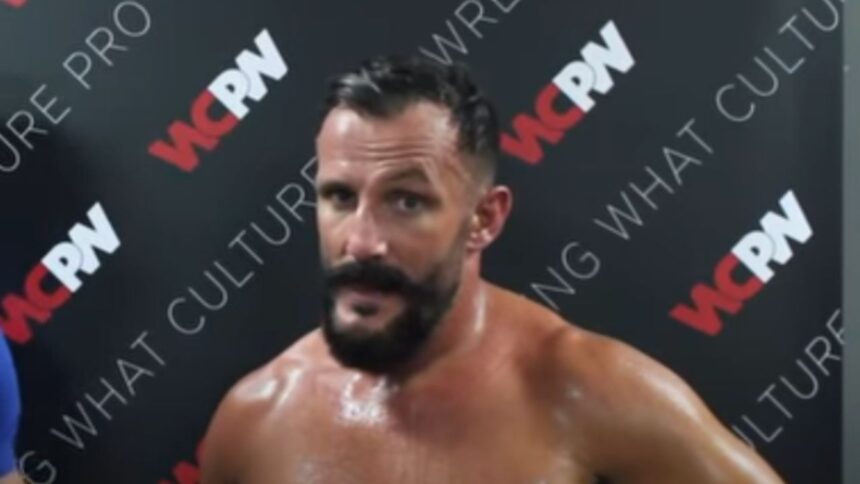 Bobby Fish Opens Up About Relationship with MLW's Court Bauer