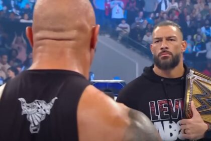 Some WWE Fans Believe Dwayne Johnson Had a Secret Message For Roman Reigns During His Latest Promo on SmackDown