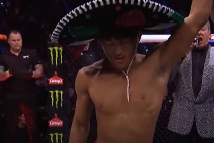 Inside the Fallout: Raul Rosas Jr.'s UFC Mexico Withdrawal and Its Impact on His Rising Star