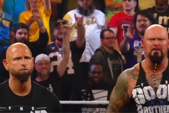 WWE NXT Unleashes Electrifying Action: Luke Gallows and Karl Anderson Return in a Night of Surprises