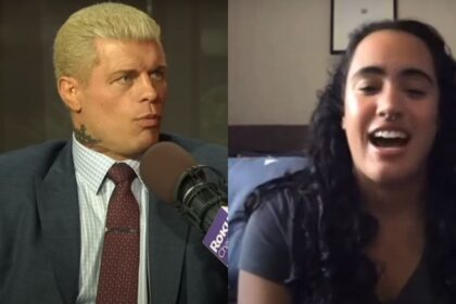 10/10 Surprise: Cody Rhodes and Dwayne Johnson's Daughter React to Shawn Spears' WWE Return!
