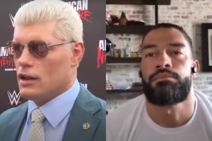 Cody Rhodes Sparks WrestleMania Intrigue with Roman Reigns & The Rock: A Plot Hole Revealed?