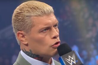 WWE Legend Urges Cody Rhodes to Alter Entrance Behavior