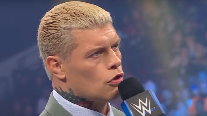Unprecedented: Unseen Footage Captures The Bloodline's Anguish Over Cody Rhodes' SmackDown Move