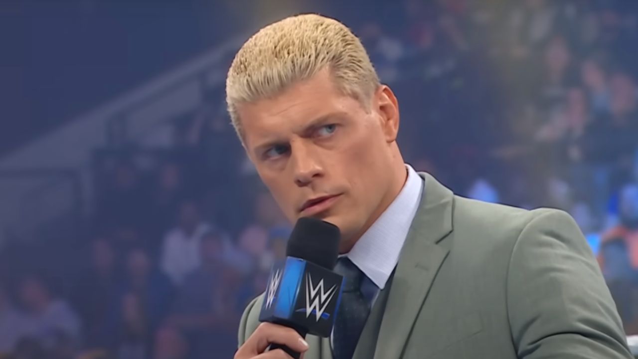 Explosive Leaked Footage: Cody Rhodes Strikes Back in Off-Air Clash with McIntyre!