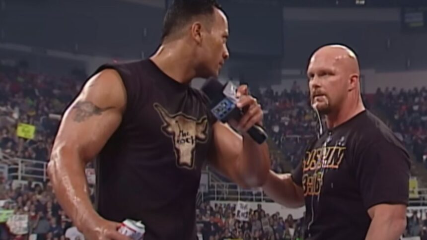 The Rock, Stone Cold, and the Missing Link: Mick Foley's WrestleMania Tale Unraveled!