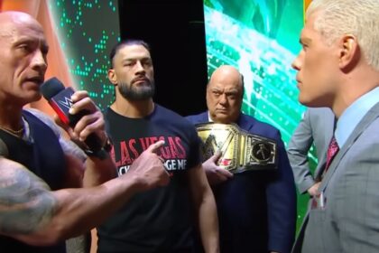 Kevin Sullivan Analyzes WWE Angle Between Cody Rhodes and The Rock: What's Next for Rhodes?