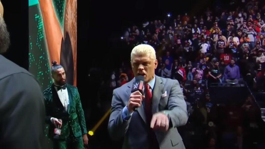 TNA Star "Owes Cody Rhodes a Cigar" for Career Boost