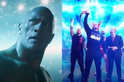 The Rock, Roman Reigns, and Cody Rhodes Set to Shake Up SmackDown: What's in Store?