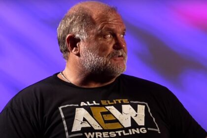 ARN Unveils Untold Story: Arn Anderson's Emotional Journey with Tully Blanchard in AEW