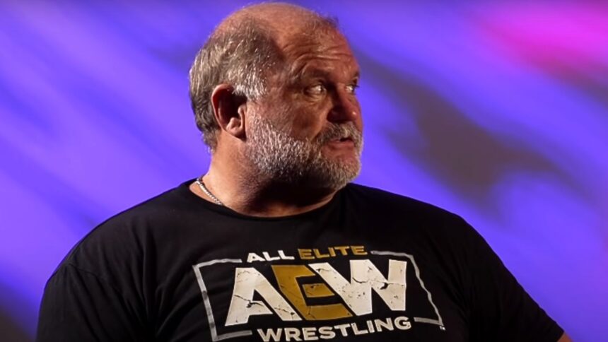 Arn Anderson Shares Insights on Mentorship and Family in Wrestling