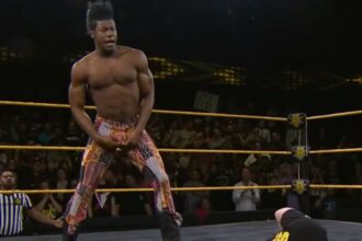 Controversial Comeback: The Velveteen Dream Returns to Wrestling Amidst Mixed Reactions!