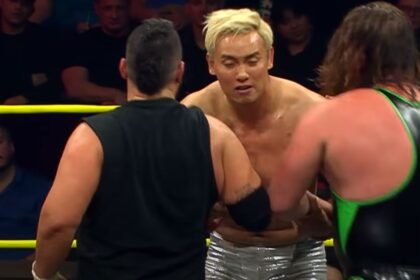 The WrestleMania That Could Have Been: Imagining Okada's WWE Debut