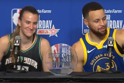 Stephen Curry vs Sabrina Ionescu: A Battle for the Ages Ignites NBA's Gender Equality Revolution!
