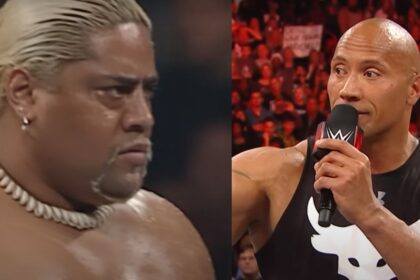 Rikishi Issues Dire Warning to The Bloodline and Cody Rhodes; The Rock and Roman Reigns on Notice