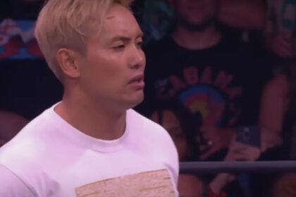 Kazuchika Okada Bids Farewell to NJPW in Epic Final Match