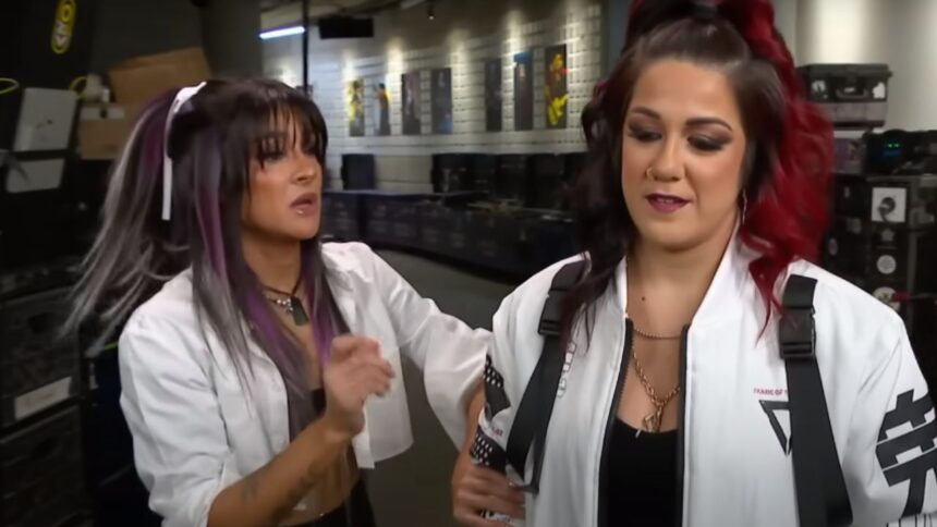 Dakota Kai Speaks Out Following Shocking Betrayal on WWE SmackDown 3/1