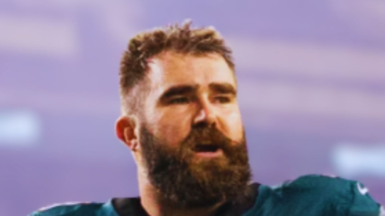 Jason Kelce's Dilemma: Philly Fans Declare, 'Kelce, You Can't Leave Us Hanging!'