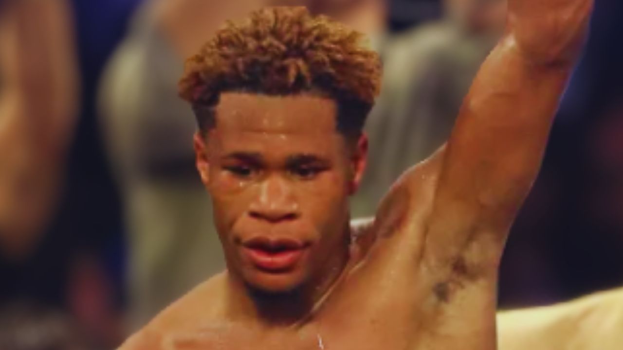Devin Haney's Hardened Path: Will it Make the Difference Against Flashy Garcia?
