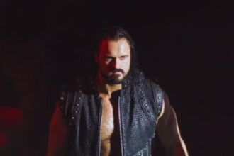 Drew McIntyre Adds Musical Twist to CM Punk Mockery: Taunts Him Using Justin Timberlake Song (VIDEO)