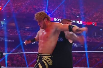 Dropping F-Bombs for Victory: Logan Paul spills the details on Paul Heyman's Controversial Motivation at WWE Royal Rumble!