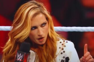 WWE x Manchester City Collab Signals Becky Lynch's Future in Sports Entertainment