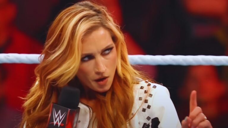 WWE x Manchester City Collab Signals Becky Lynch's Future in Sports Entertainment