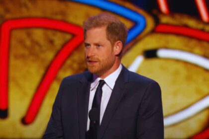 Royal Jest: Prince Harry Sparks Debate with Rugby Swipe at NFL Event