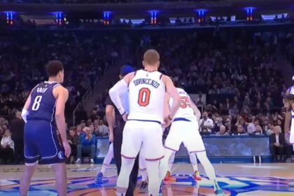 Knicks' Blockbuster Deal: Burks and Bogdanovic Arrive, NBA in Awe!