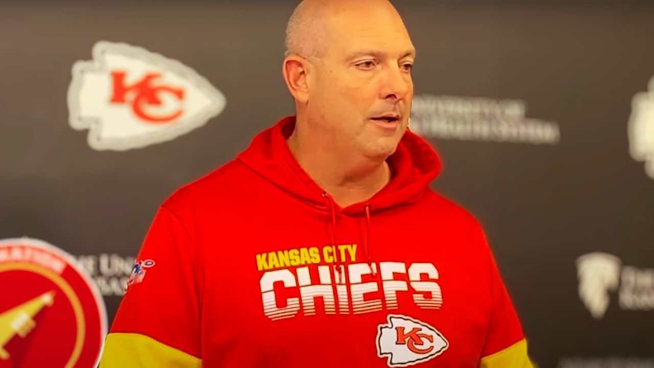 Chiefs' Offensive Line Coach Andy Heck Unsung Hero Behind Ever