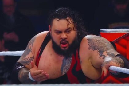 Crushed Dreams: Bronson Reed's Heartfelt Reaction to Elimination Chamber Snub